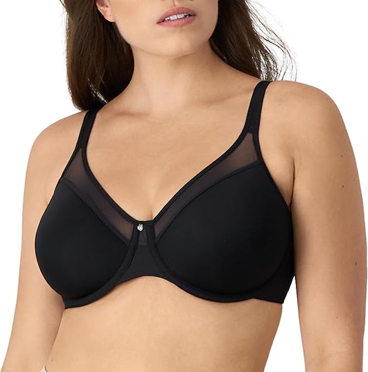 Bali Women's One Smooth U Ultra Light T-Shirt Bra