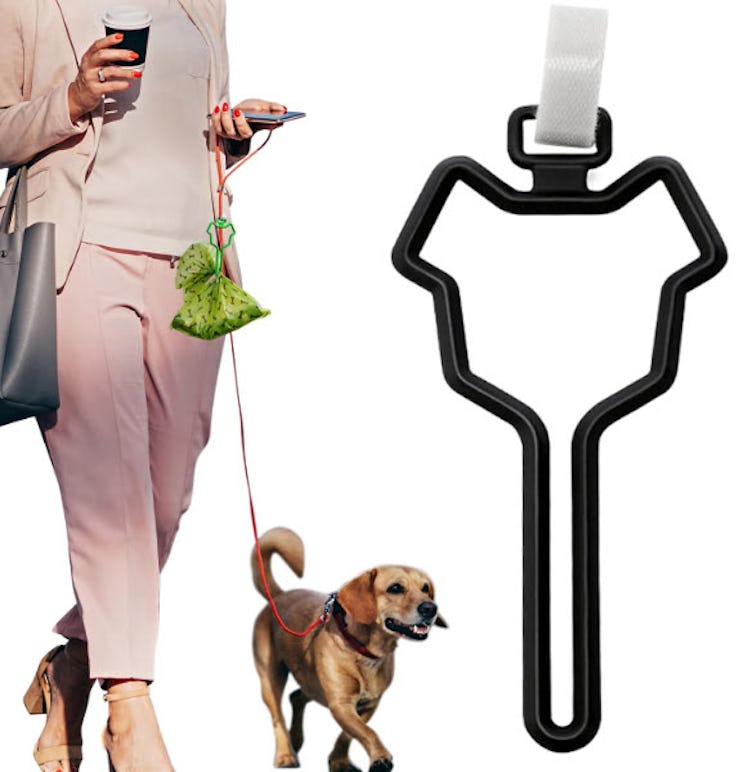 Dalzom  Dog Poop Bag Holder (2-Pack)