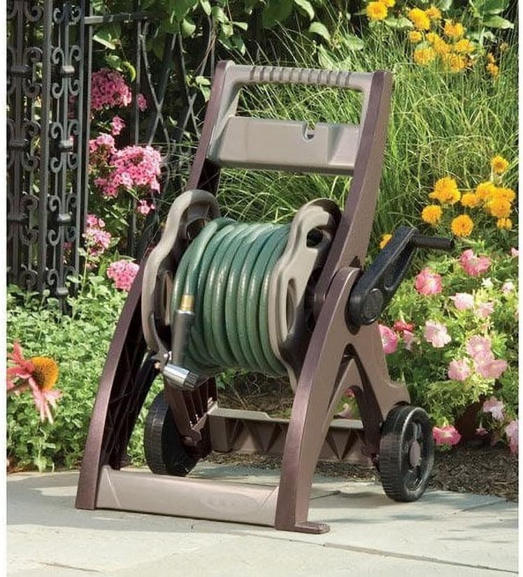 Hosemobile Hose Reel Cart