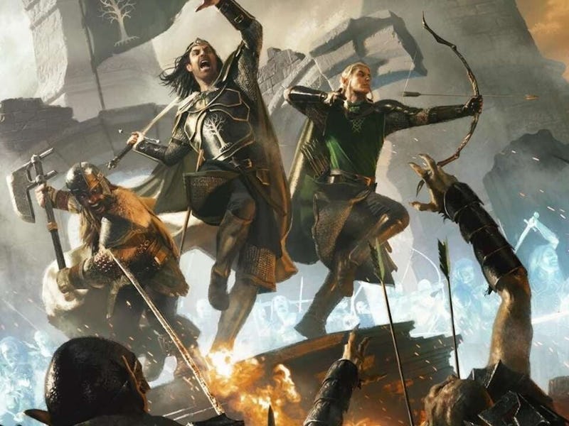 The Lord of the Rings