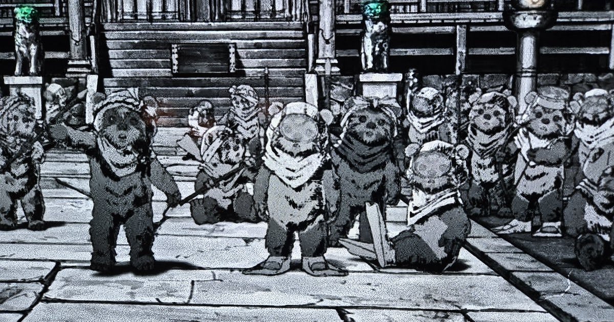 42 Years Later, The Most Derided Star Wars Alien Has Been Redeemed