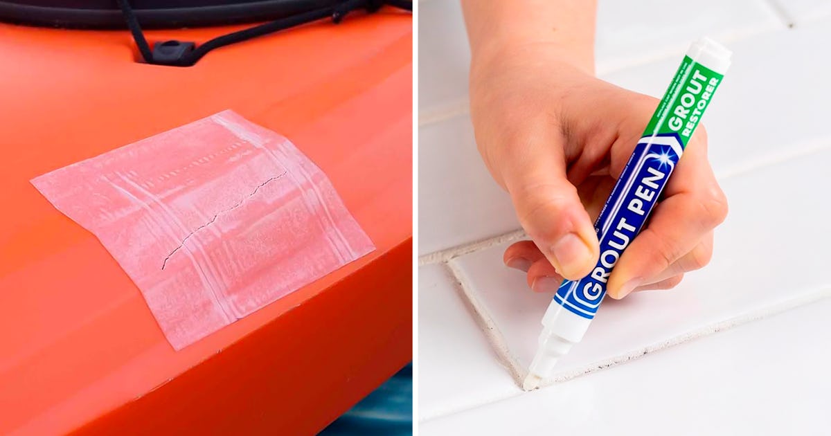 Handymen Swear By These Cheap, Clever Things That Fix Damage Around Your Home