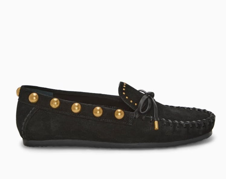 Vince Camuto Sennett Studded Mocassin
