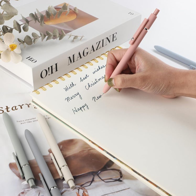 FIOVER Gel Pens (5 Pieces)