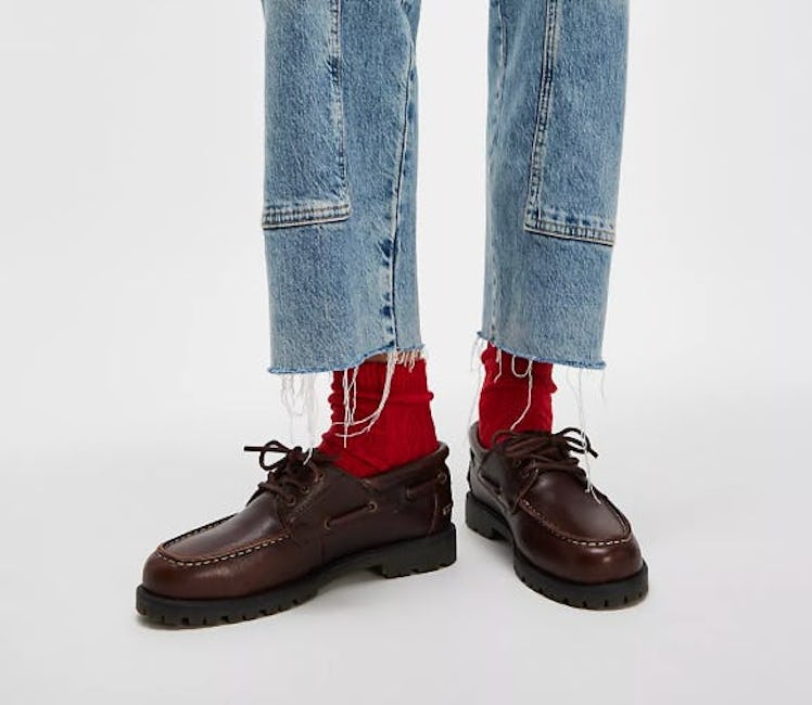 Vagabond Joslyn Boat Shoes