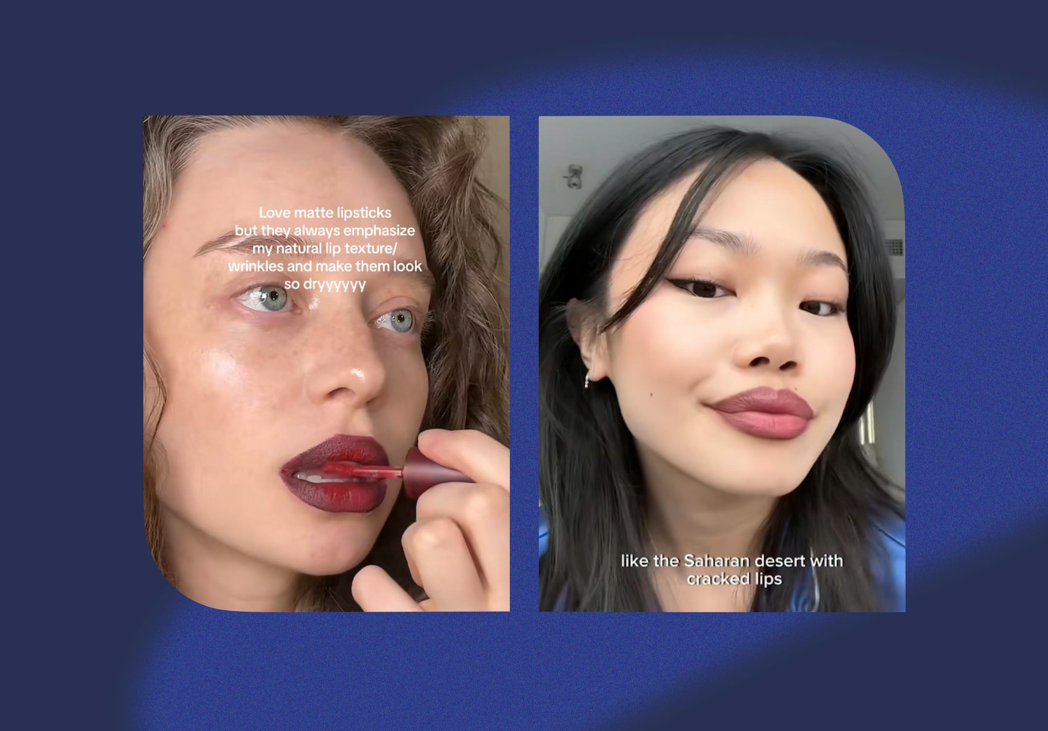 According To TikTok, Dry Lips Are Coming For Your Balm Habit