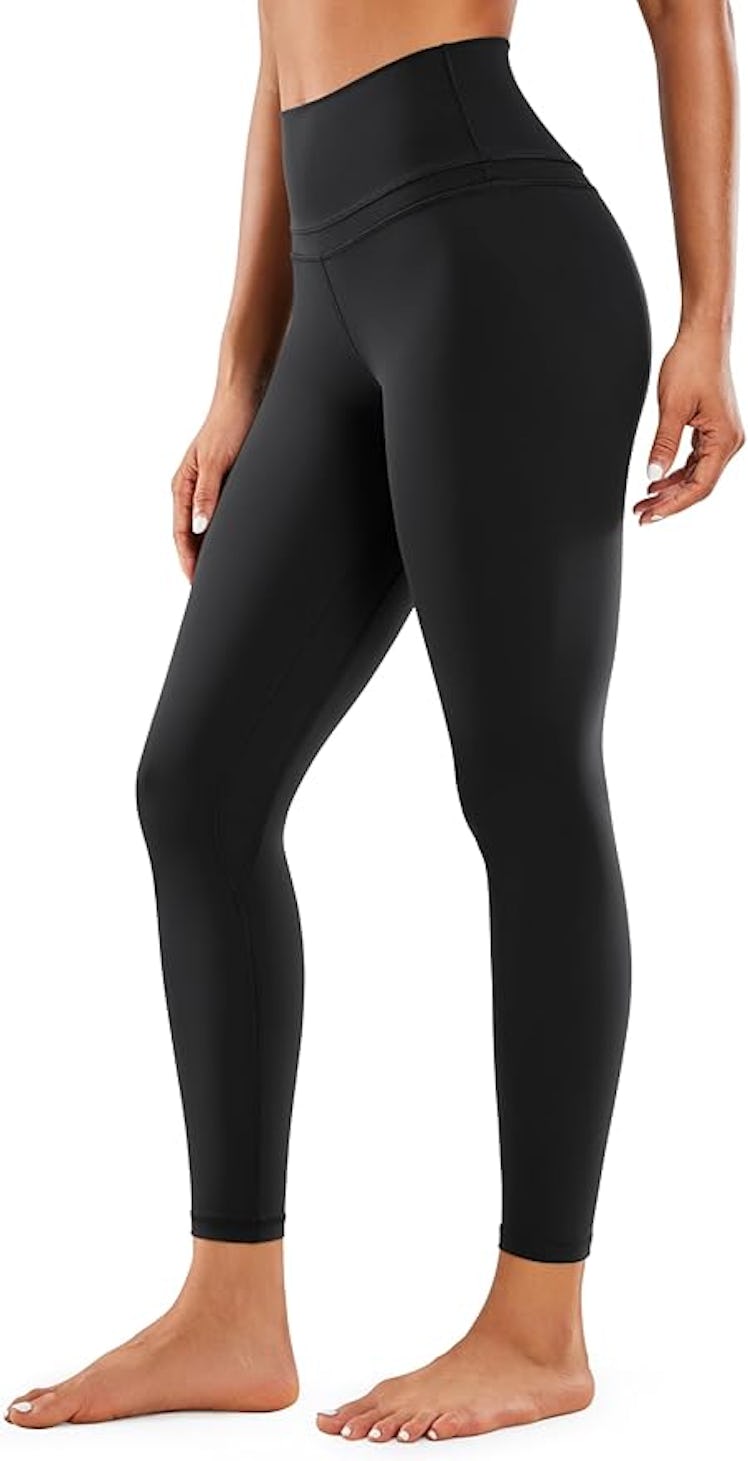 CRZ YOGA Naked Feeling Workout Leggings