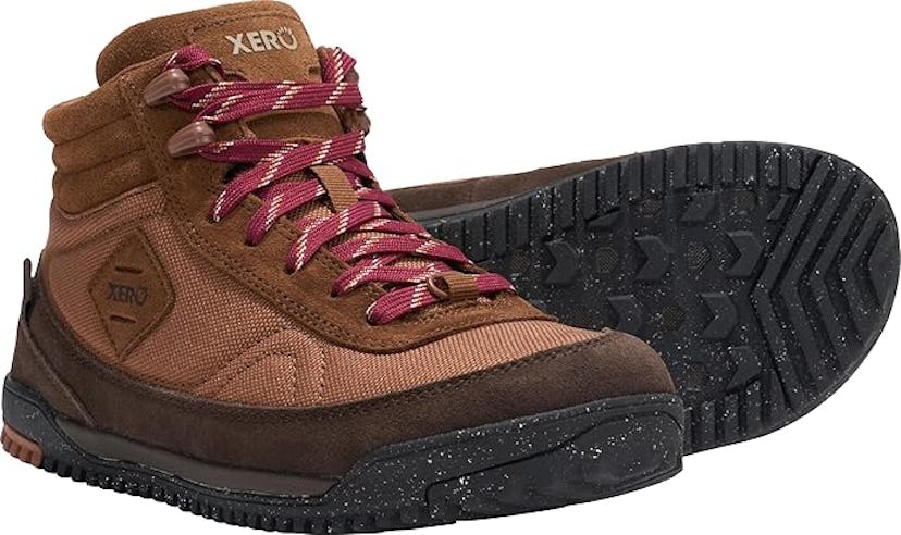 Xero Shoes Women's Ridgeway Barefoot Hiking Boots