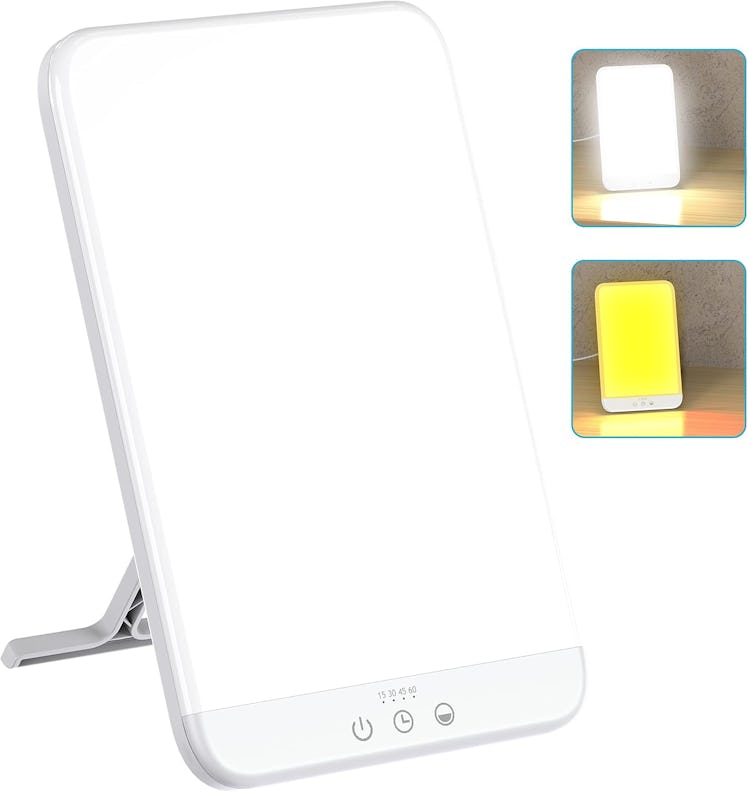 Wobrikosee Light Therapy Lamp