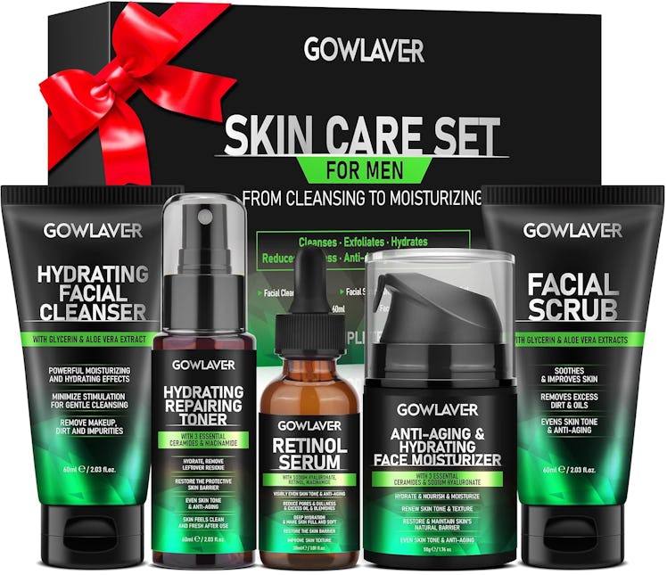 GOWLAVER Skin-Care Set