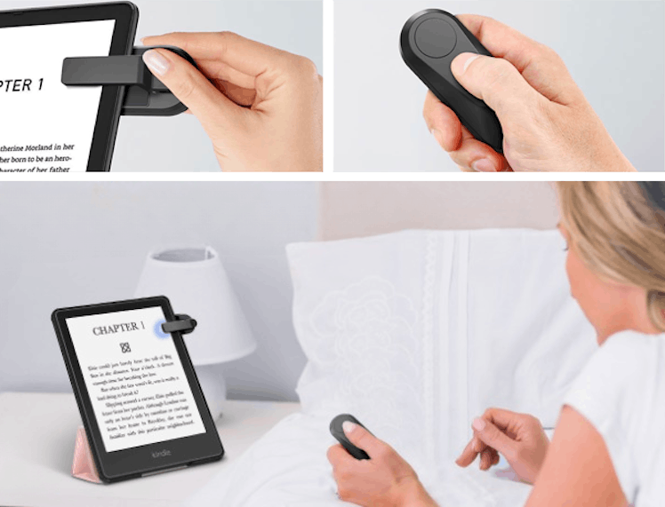 DATAFY Remote Control Page Turner