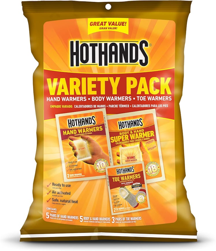 HotHands Air Activated Warmers (13 Pieces)