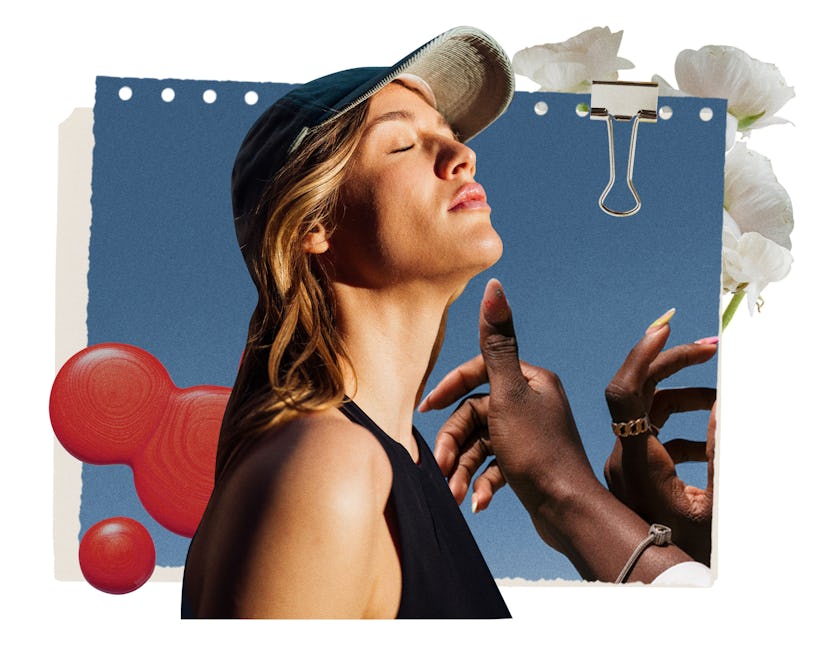 I quit nails and now I'm free.