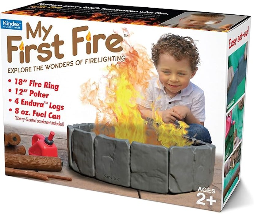 Prank-O My First Fire Prank Box