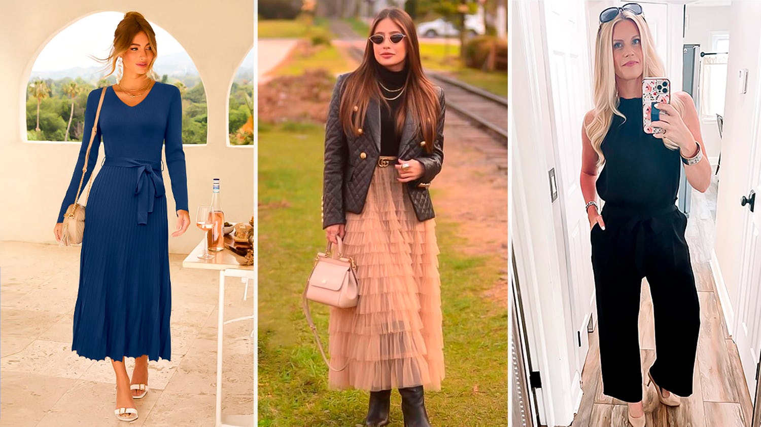 The Bougiest, Most Flattering Clothes We Found Under $35 On Amazon