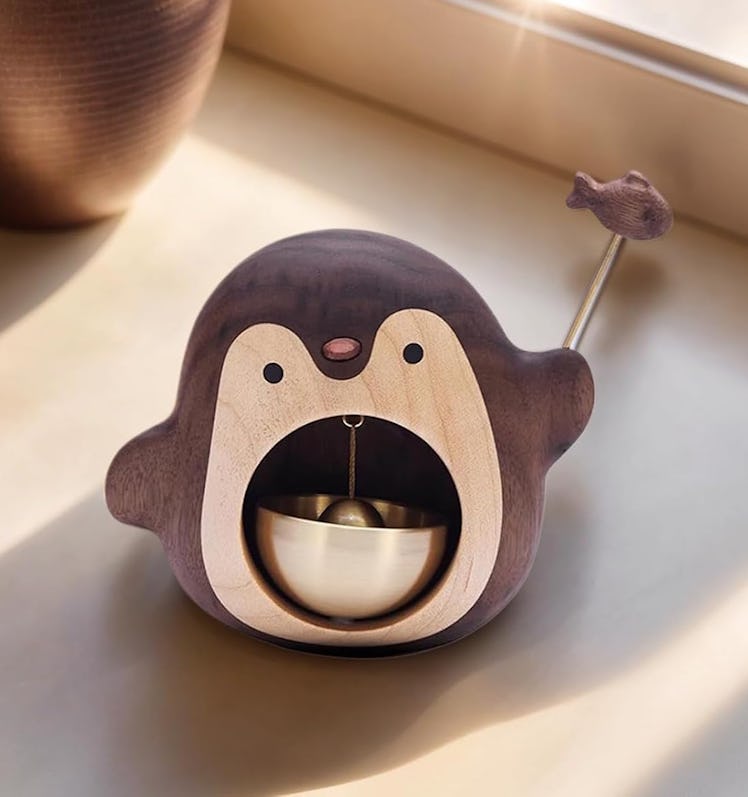 JRVT Door-Opening Chime