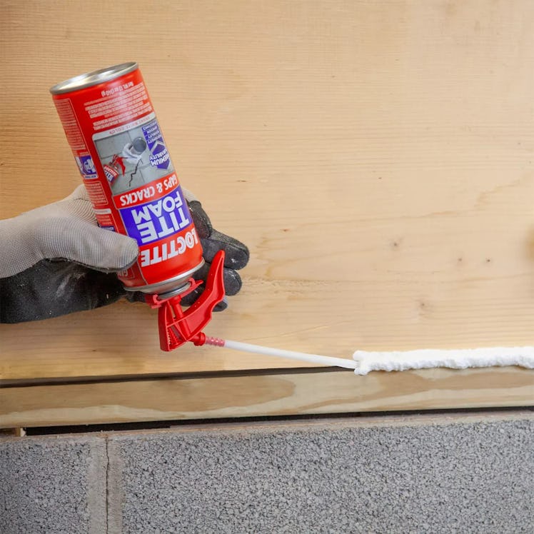 Loctite Tite Foam Gaps & Cracks Spray Foam Sealant