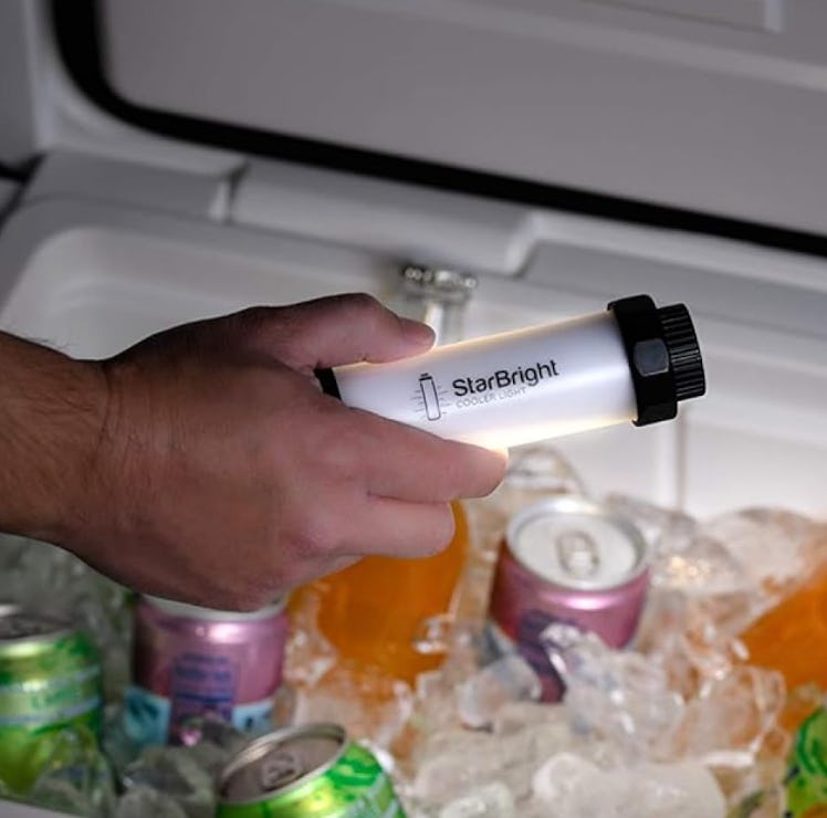 StarBright Rechargeable Cooler Light