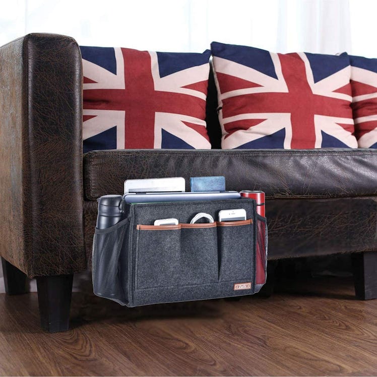 Zafit Bedside Storage Organizer