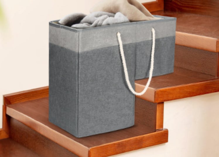 Slcinwzdt Stair Basket 