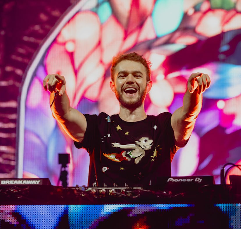 Zedd is headlining Breakway's Miami Beach party