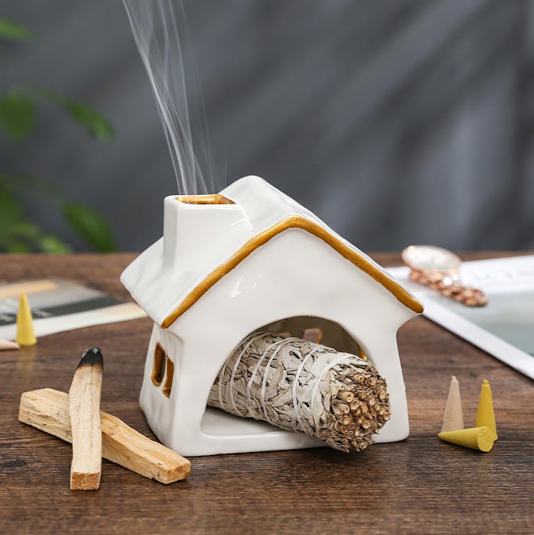 YIASSON Ceramic Incense Holder 