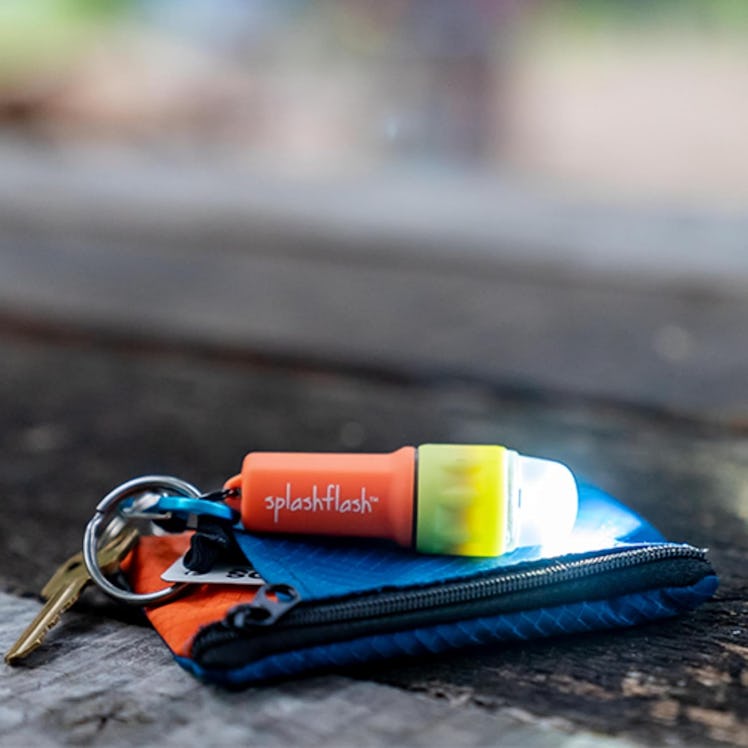 UST SplashFlash Waterproof Mini Lantern