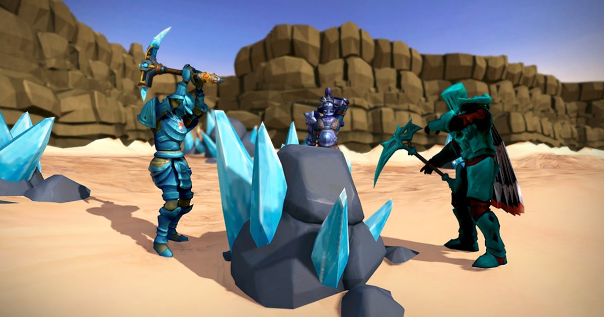 'RuneScape' Players Are Finally Getting The Chance To Delete Its Most Controversial Feature