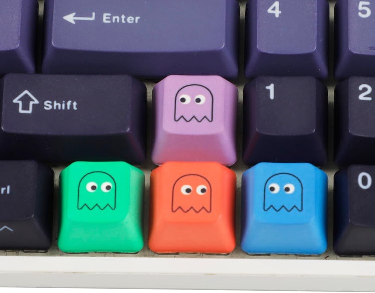 Mechkeeb Key Caps (5-Pack)