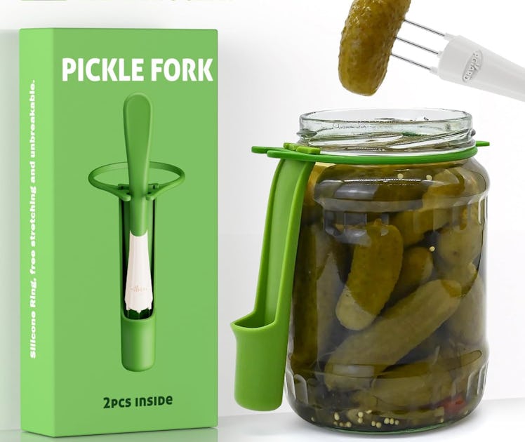  PGYARD Pickle Jar Fork 