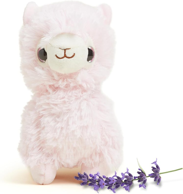 Warmies Microwavable Stuffed Animal