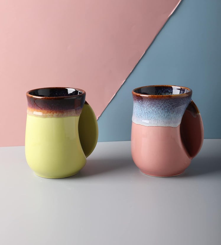 Selamica Handwarmer Mug