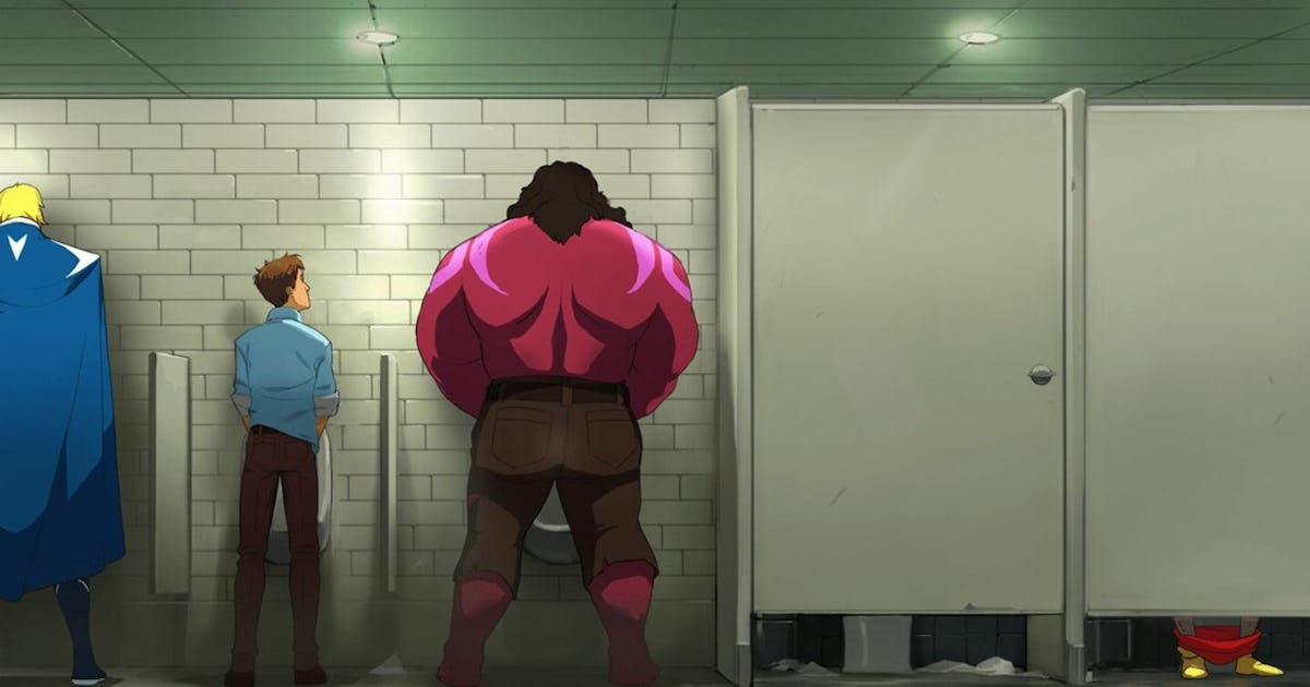 A Narrative Superhero Game Is A Breath Of Fresh Air From Binge Culture