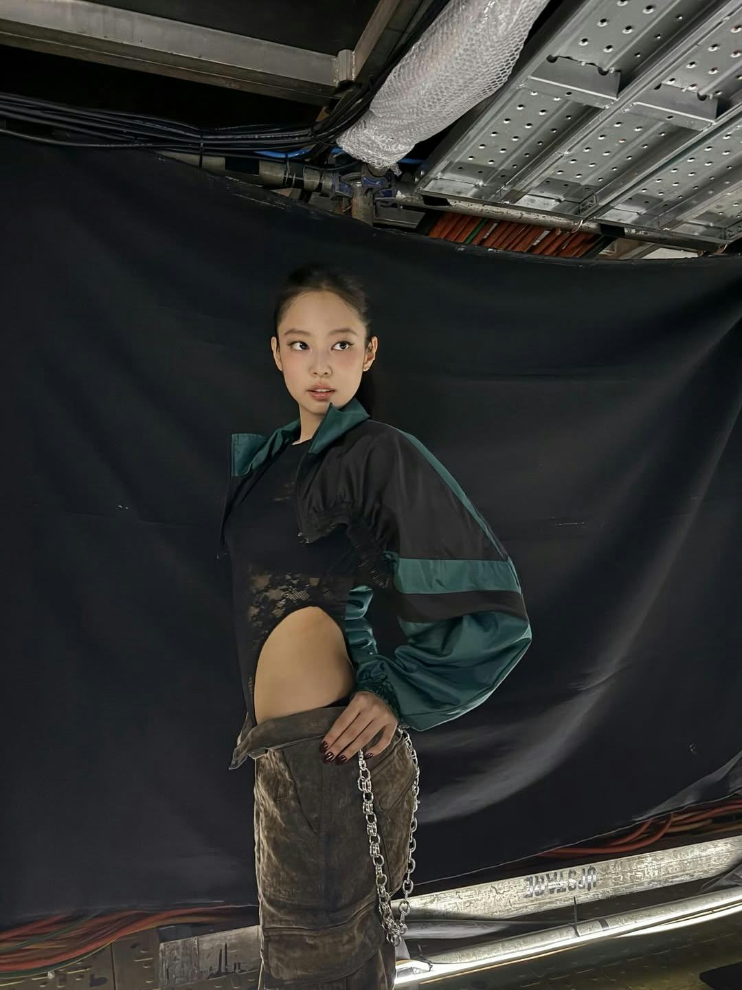 Jennie Kim, October 2025.