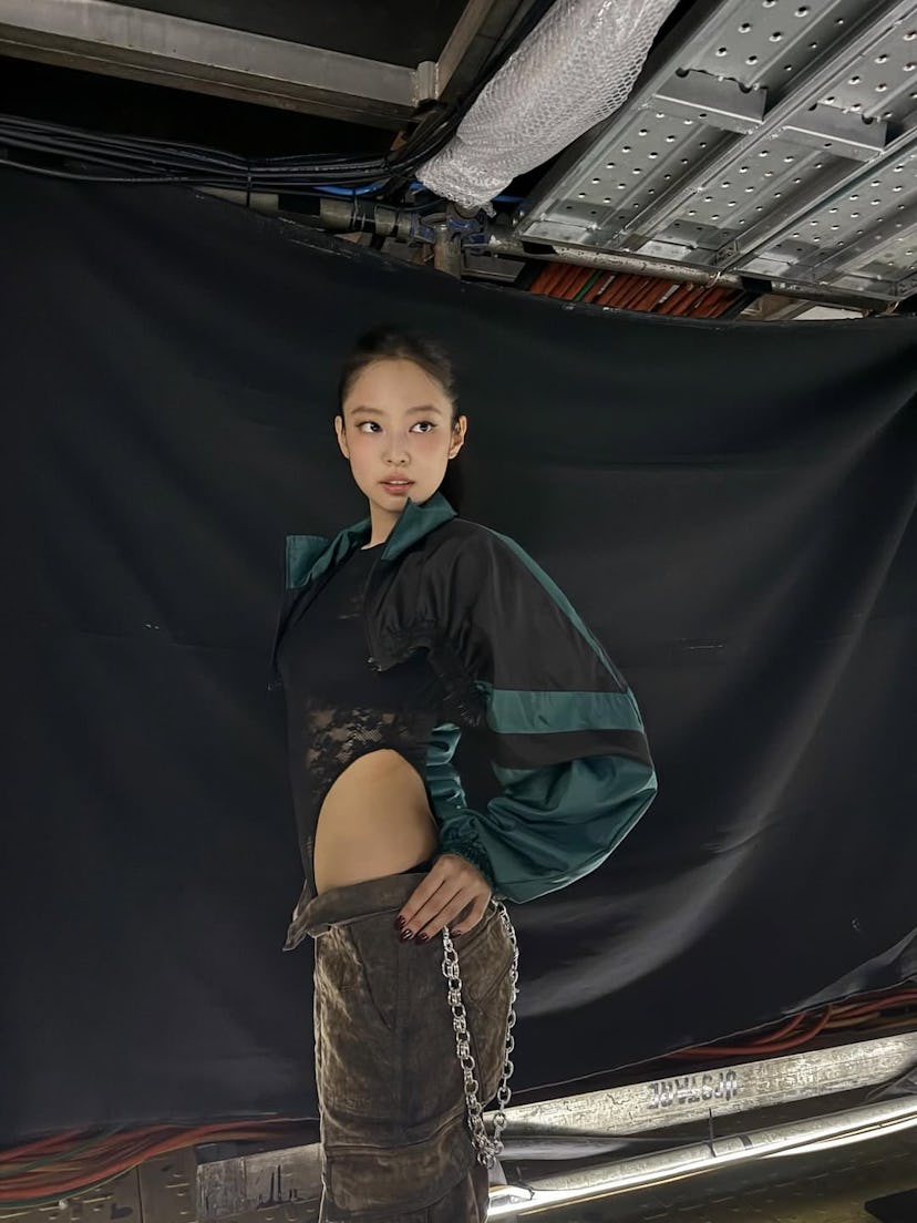 Jennie Kim, October 2025.