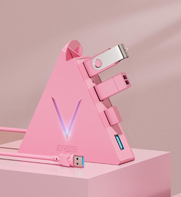 JoyReken 4-Port USB Hub