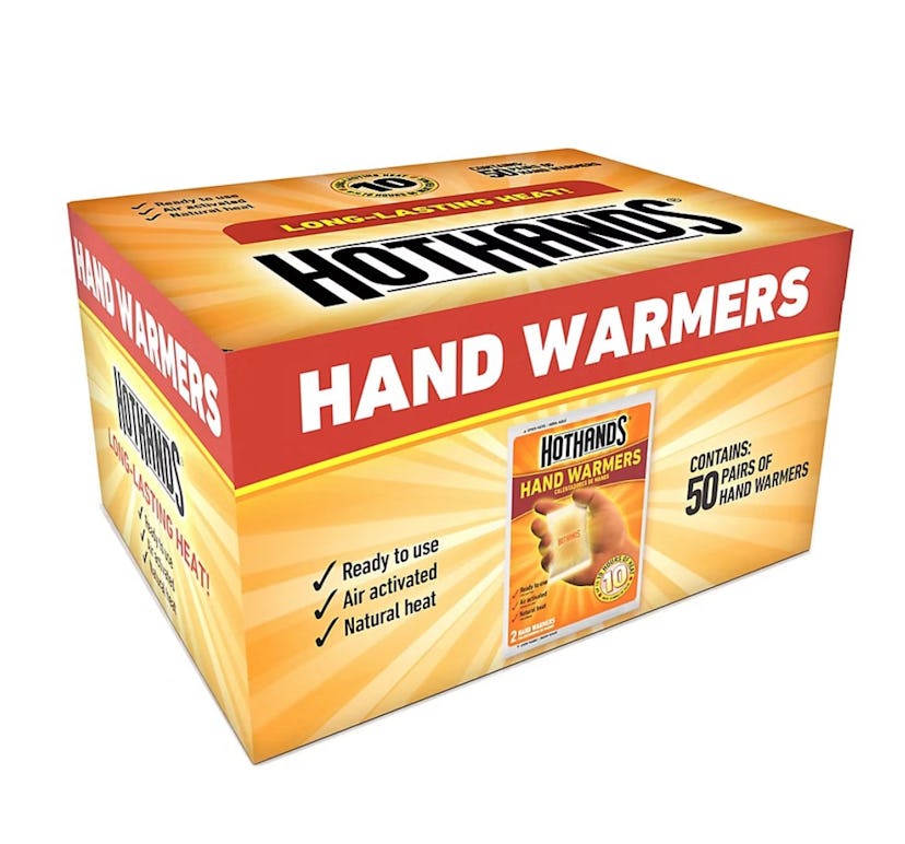 HotHands Hand Warmer — 50 Pack