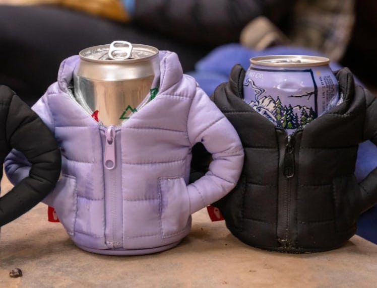 Puffin Beverage Jacket Can Cooler