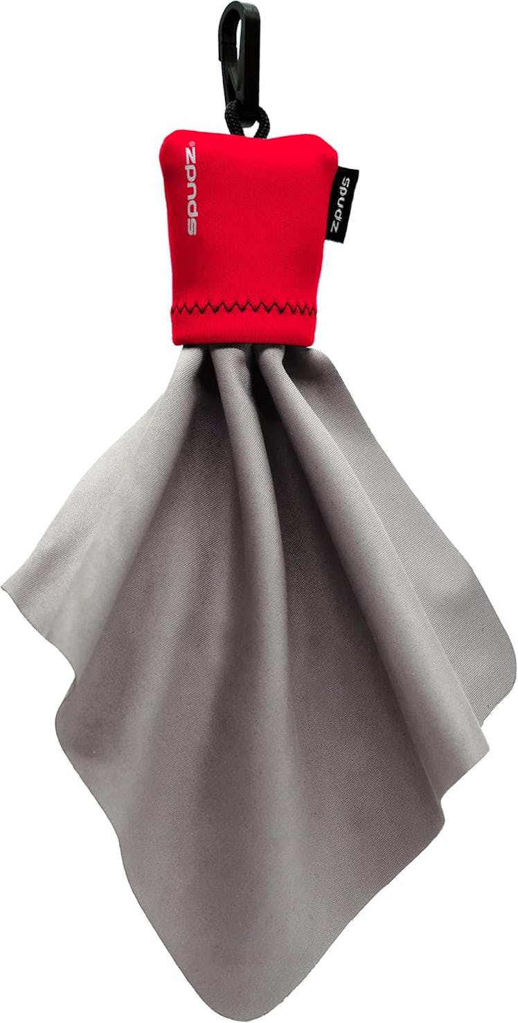 SPUDZ Classic Microfiber Lens Cleaner