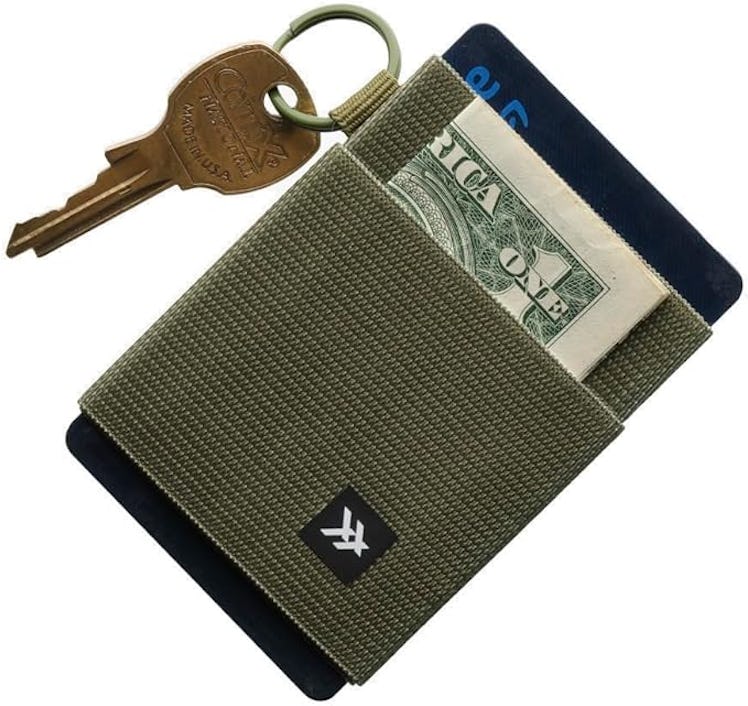 Thread Wallets Ultra-Slim Minimalist Wallet