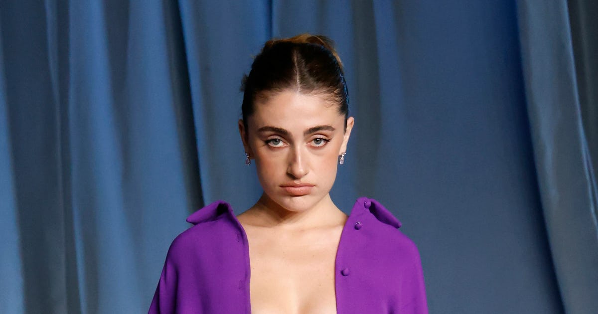 Rachel Sennott’s Red Carpet Moments Are No Laughing Matter