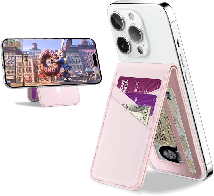 TopMade MagSafe Wallet Stand