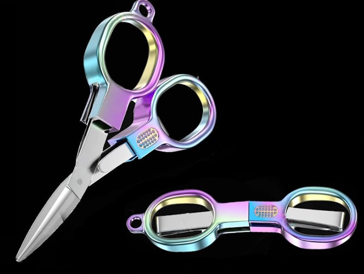 YVAOG Folding Scissors (2 Pieces)