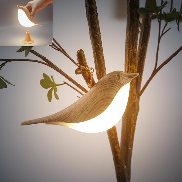 YM Dragon Bird Lamp