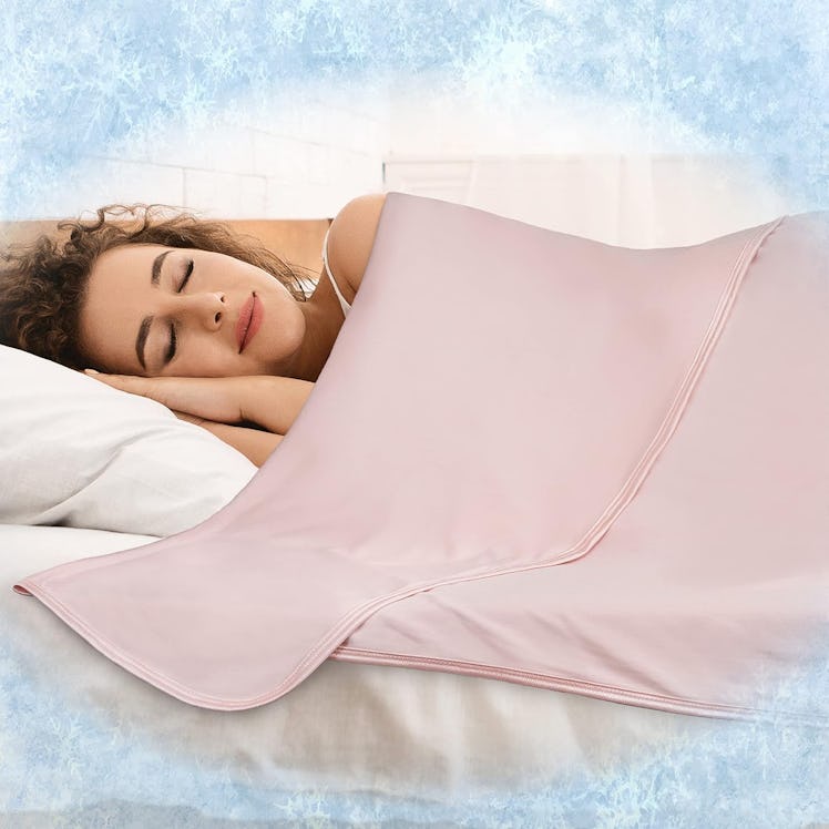 PAVILIA Cooling Blanket 