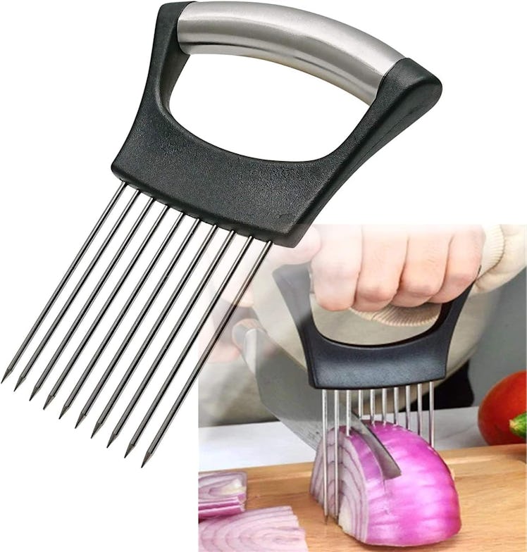 QPEY Vegetable Slicing Holder