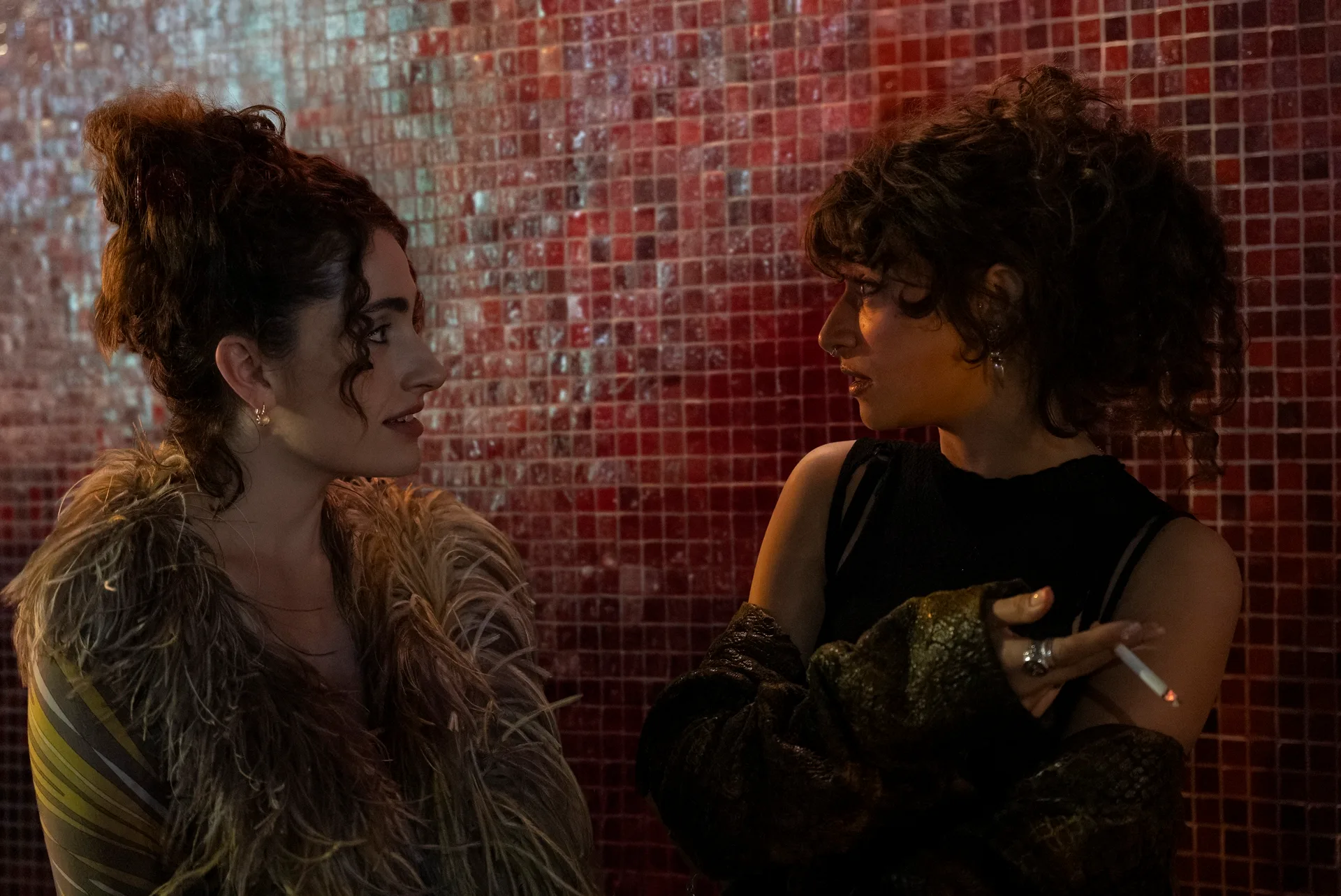 Rachel Sennott & Odessa A'zion on 'I Love LA'