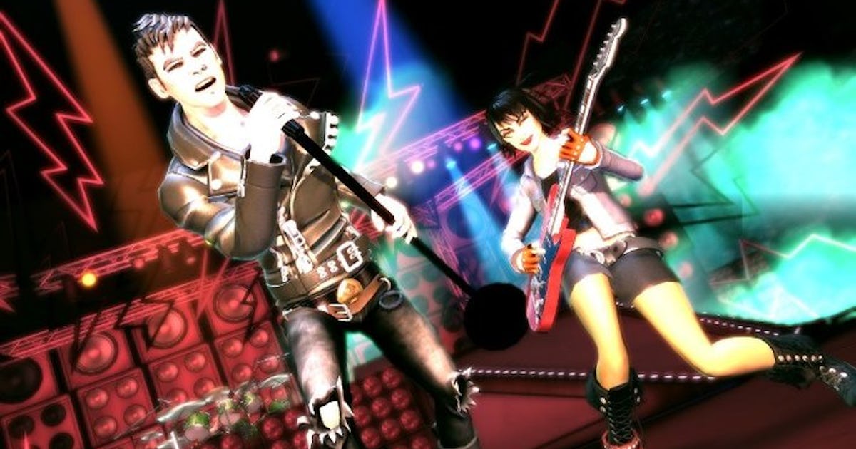 15 Years Ago, The Perfect Music Game Was Too Late To The Party