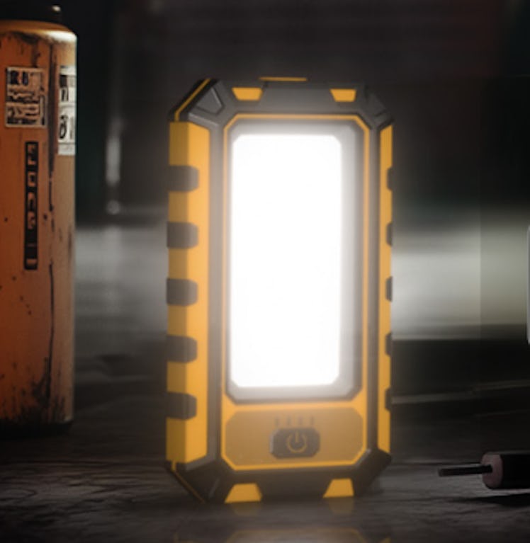 innofox Rechargeable Work Light 