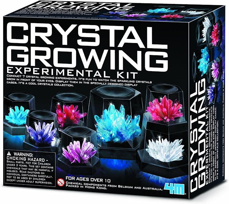 4M Crystal Growing Science Experimental Kit